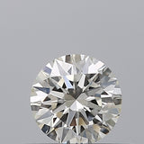 0.28 carat Round diamond H  VVS2 Excellent