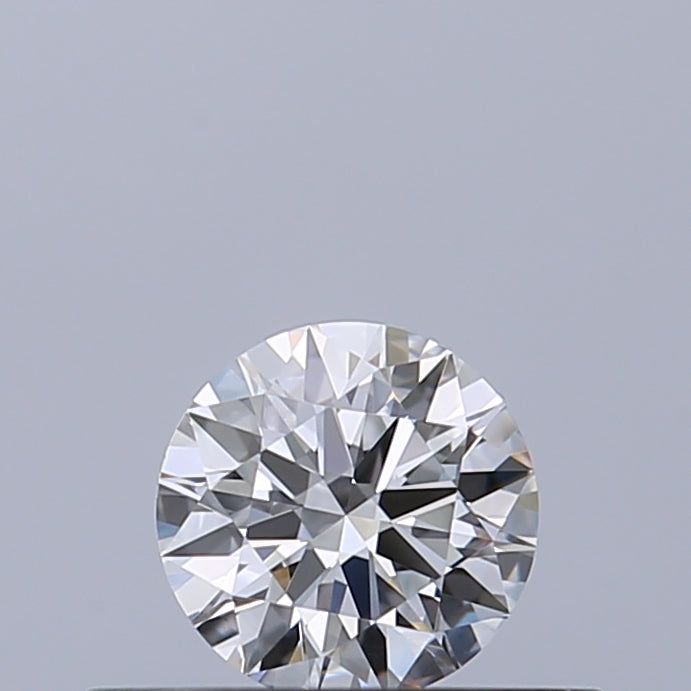 0.30 carat Round diamond D IF Excellent