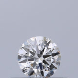 0.30 carat Round diamond D IF Excellent