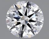 0.45 carat Round diamond F VVS2 Excellent