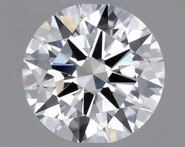 0.45 carat Round diamond F VVS2 Excellent
