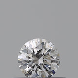 0.26 carat Round diamond D  VVS1 Excellent
