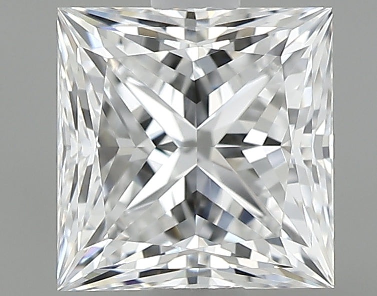 1.00 carat Princess diamond E  VS1 Excellent