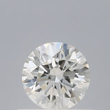 0.38 carat Round diamond G VVS1 Excellent