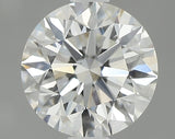 0.74 carat Round diamond H  VS2 Excellent