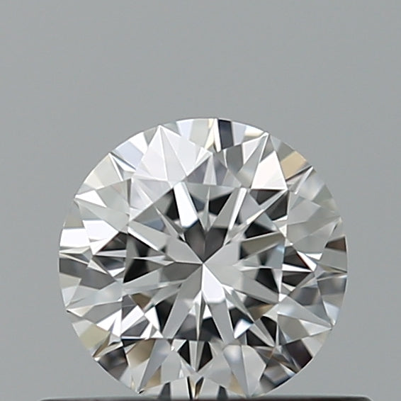 0.38 carat Round diamond E VVS1 Excellent
