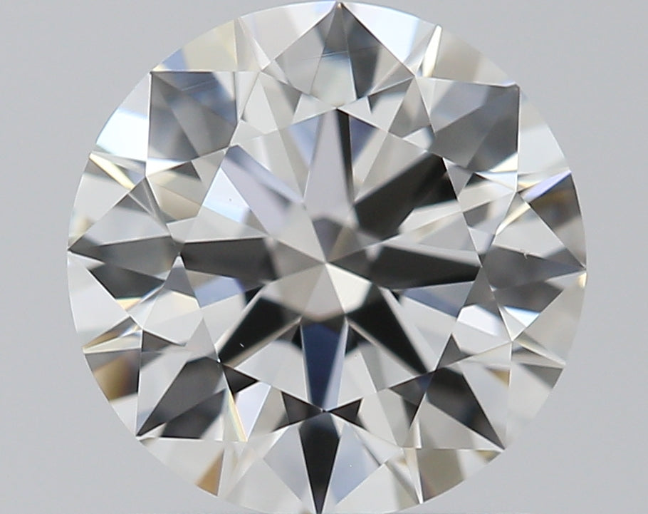 1.02 carat Round diamond F  VVS2 Excellent