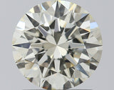 1.04 carat Round diamond K  VVS1 Excellent