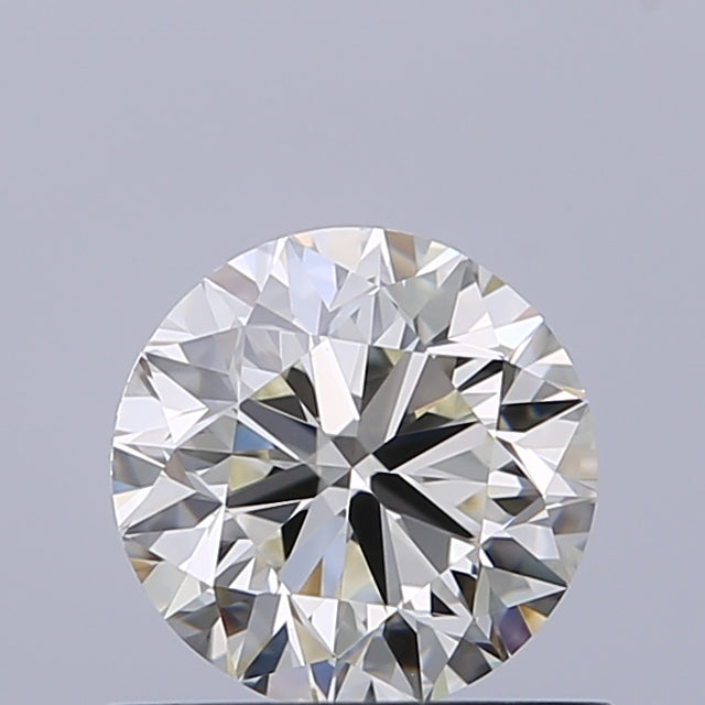0.70 carat Round diamond K VVS1 VeryGood