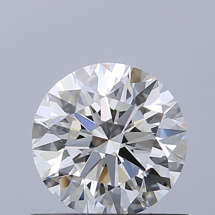 0.70 carat Round diamond F IF Excellent