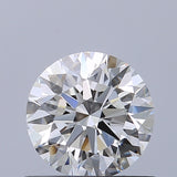 0.70 carat Round diamond F IF Excellent