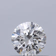 0.43 carat Round diamond F VVS1 Excellent