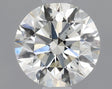 0.60 carat Round diamond K SI1 Excellent