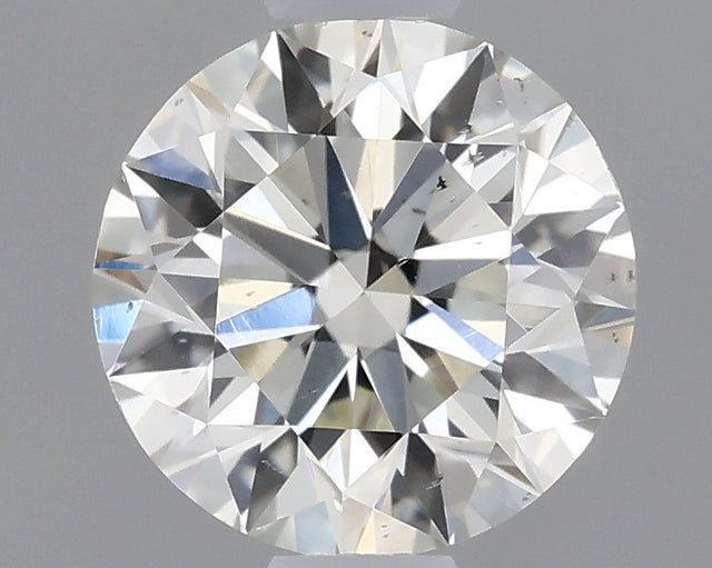 0.60 carat Round diamond K SI1 Excellent