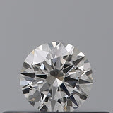 0.19 carat Round diamond H  IF Excellent