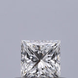 0.33 carat Princess diamond G VVS2 