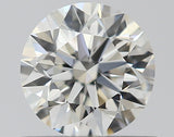 0.50 carat Round diamond H  VS1 Excellent