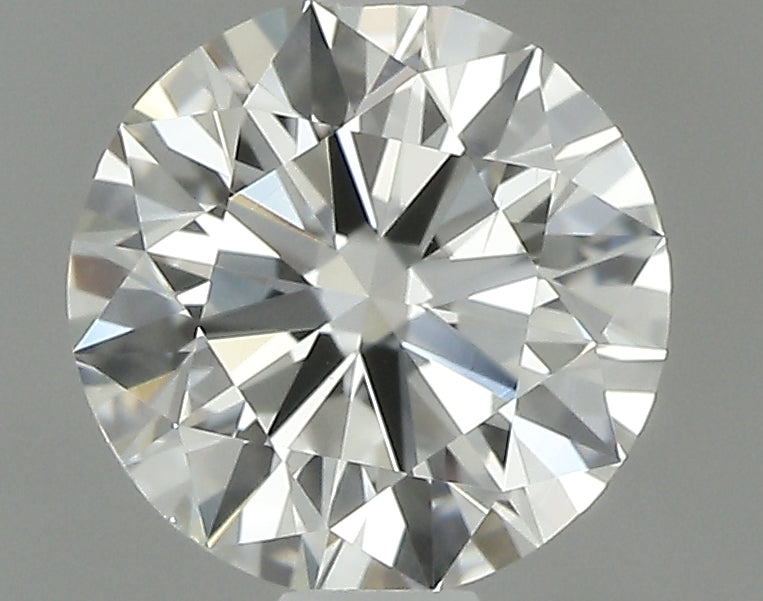 0.80 carat Round diamond J  VS2 Excellent