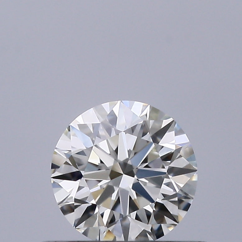 0.37 carat Round diamond G IF Excellent