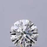 0.37 carat Round diamond G IF Excellent