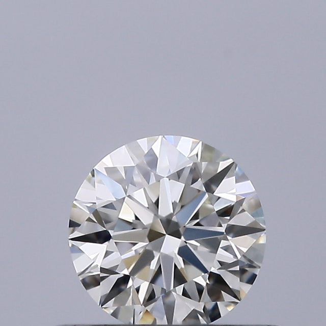 0.37 carat Round diamond G IF Excellent