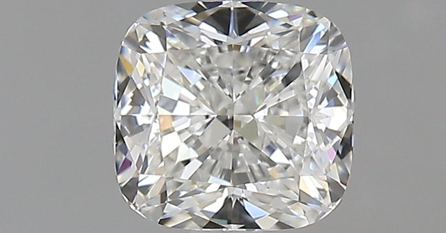 1.01 carat Cushion diamond G VVS1 