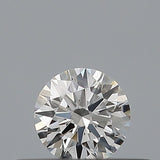 0.20 carat Round diamond D  VVS1 Excellent