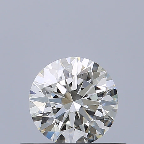 0.44 carat Round diamond H VVS2 Excellent