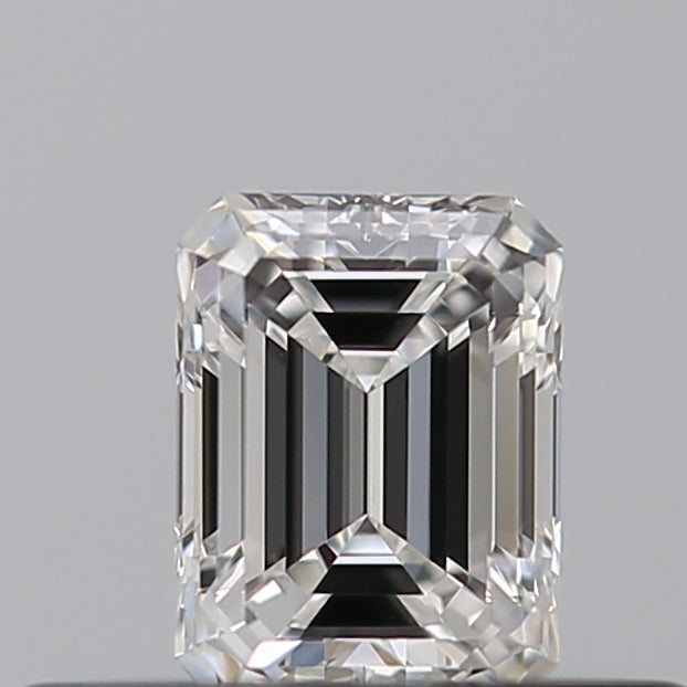 0.31 carat Emerald diamond E  VS1