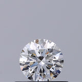 0.32 carat Round diamond G IF Excellent