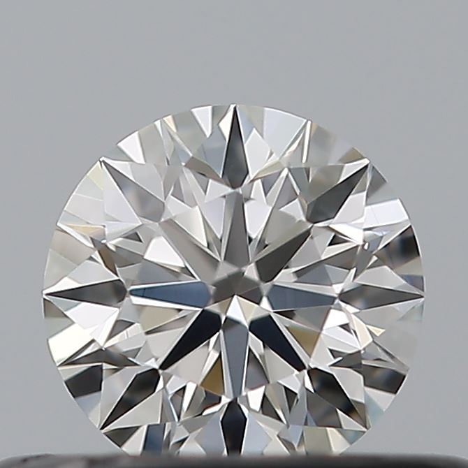 0.31 carat Round diamond I  VVS2 Excellent