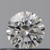 0.25 carat Round diamond H  VVS1 Excellent