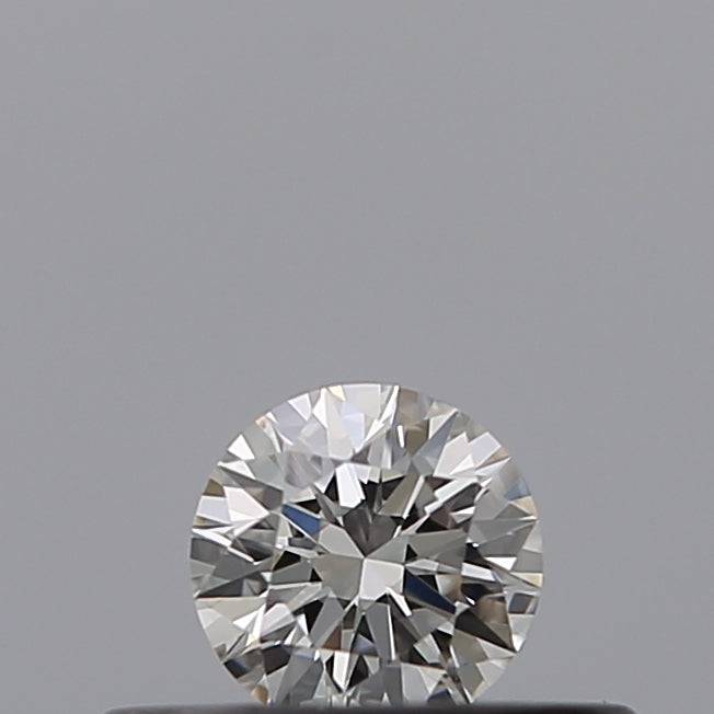 0.18 carat Round diamond G VVS1 Excellent
