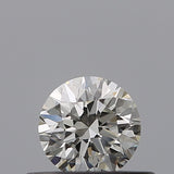 0.32 carat Round diamond H IF Excellent