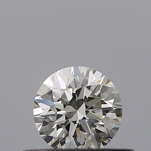 0.32 carat Round diamond H IF Excellent