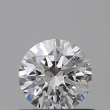 0.50 carat Round diamond F  SI1 Excellent