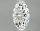 0.33 carat Marquise diamond F SI1 