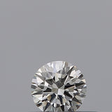 0.19 carat Round diamond G  VS1 Excellent