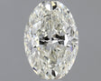 0.70 carat Oval diamond J VS2 