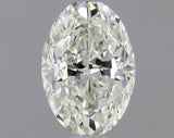 0.70 carat Oval diamond J VS2 