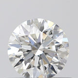 0.42 carat Round diamond G  VVS1 Excellent