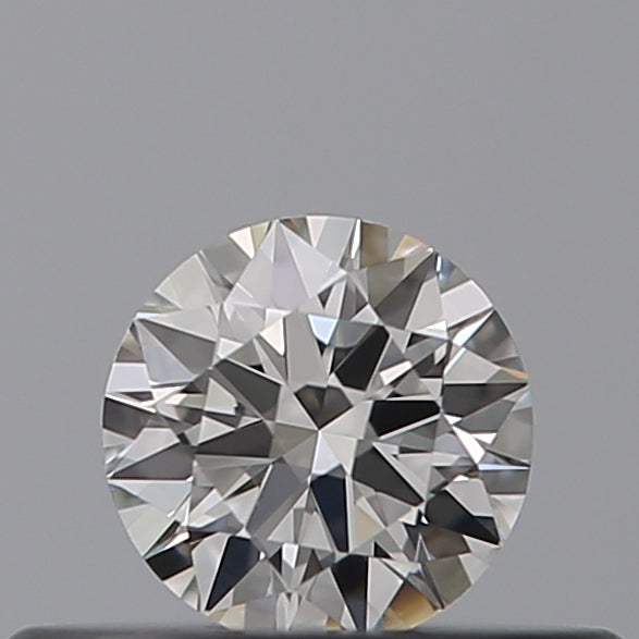 0.22 carat Round diamond G  IF Excellent