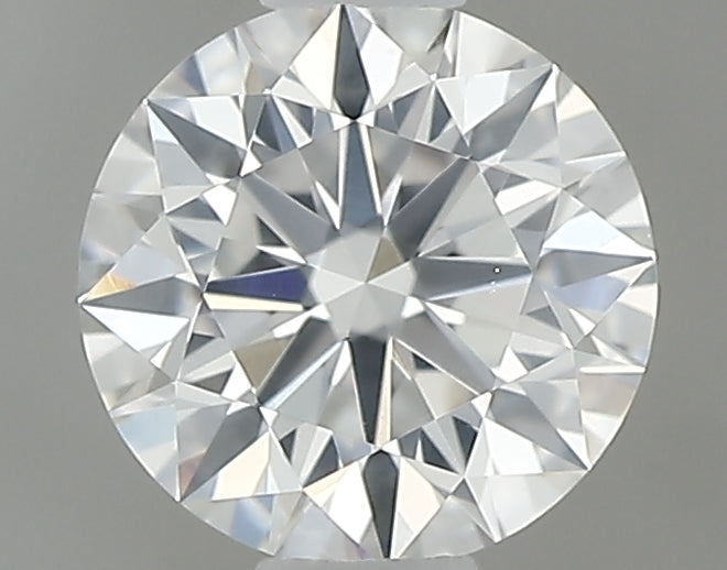 0.45 carat Round diamond F  SI1 Excellent
