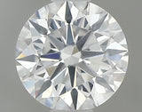 0.45 carat Round diamond F  SI1 Excellent