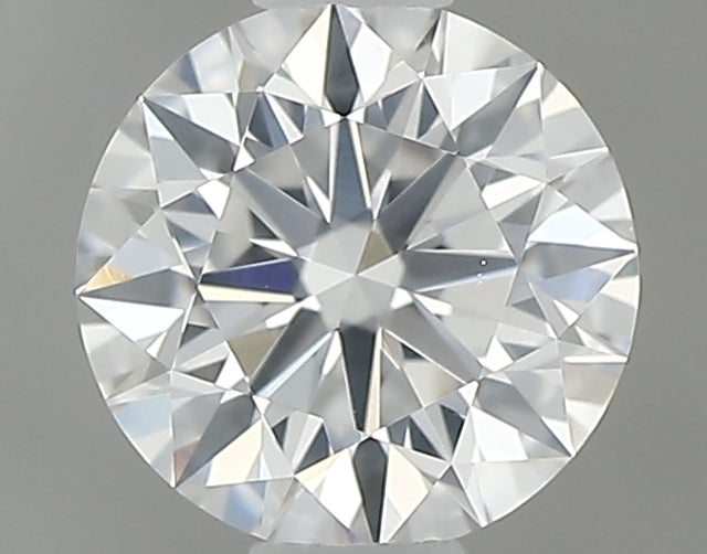 0.45 carat Round diamond F  SI1 Excellent
