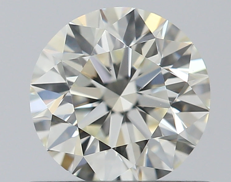 0.56 carat Round diamond I  VS1 Excellent