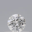 0.28 carat Round diamond F VVS2 Excellent