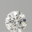 0.30 carat Round diamond H VVS2 Excellent