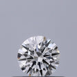 0.27 carat Round diamond F VVS1 Excellent