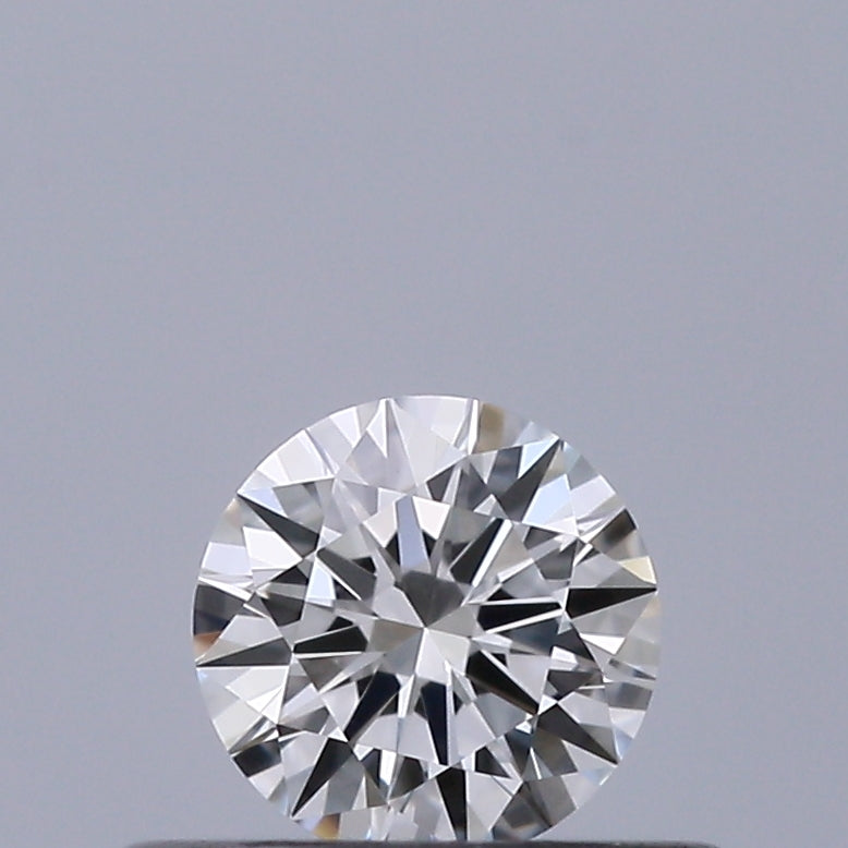 0.27 carat Round diamond F VVS1 Excellent